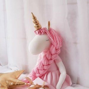 Unicorn doll,unicorn soft toy,unicorn gift,magic horse